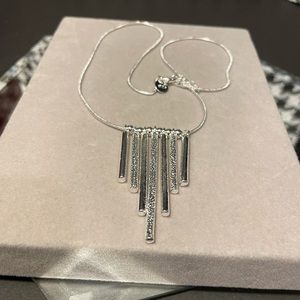 (NEW!) Windchime necklace 925 silver